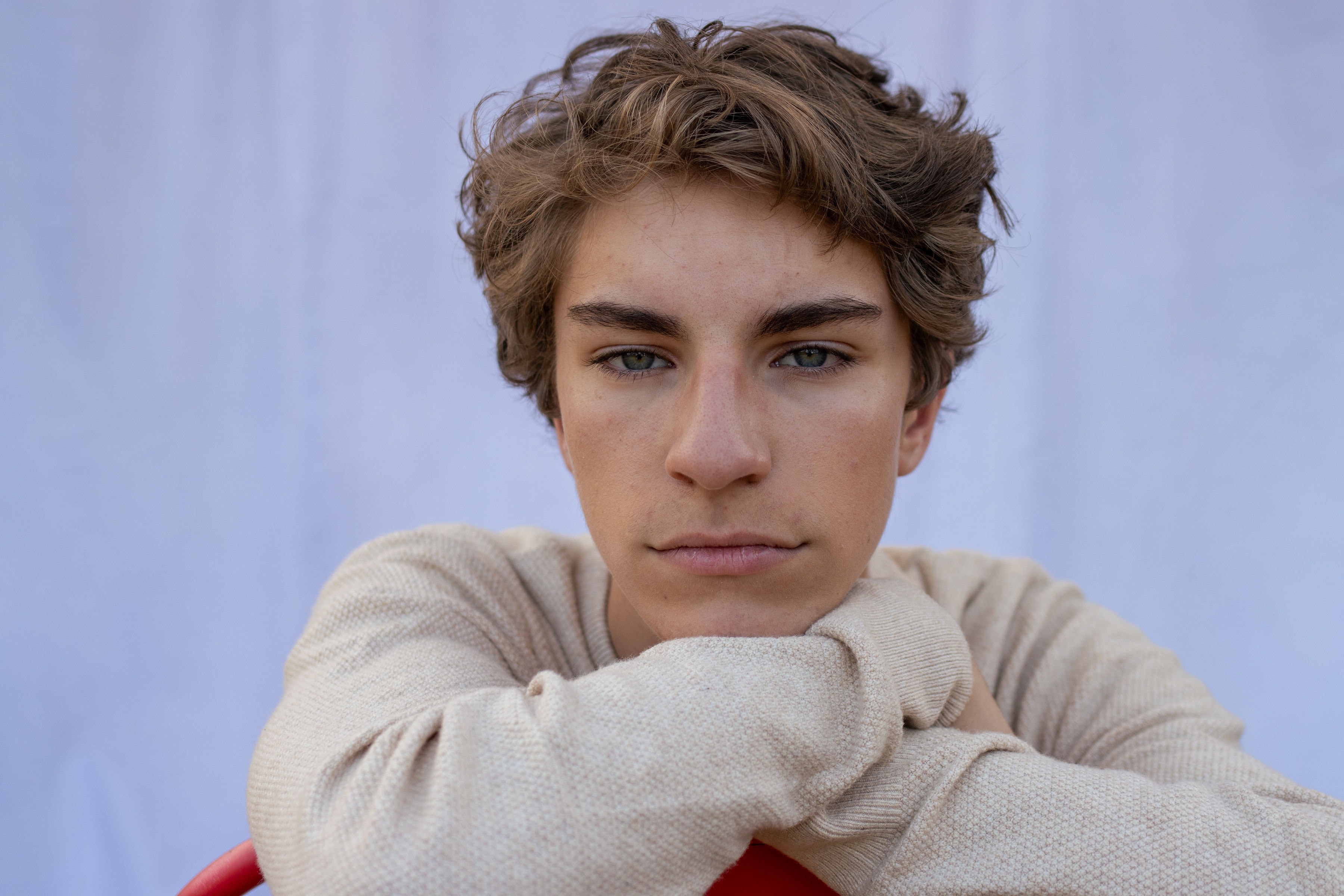 Luke Lacey portrait